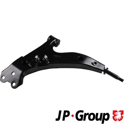 Control/Trailing Arm, wheel suspension